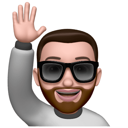 Memoji waving
